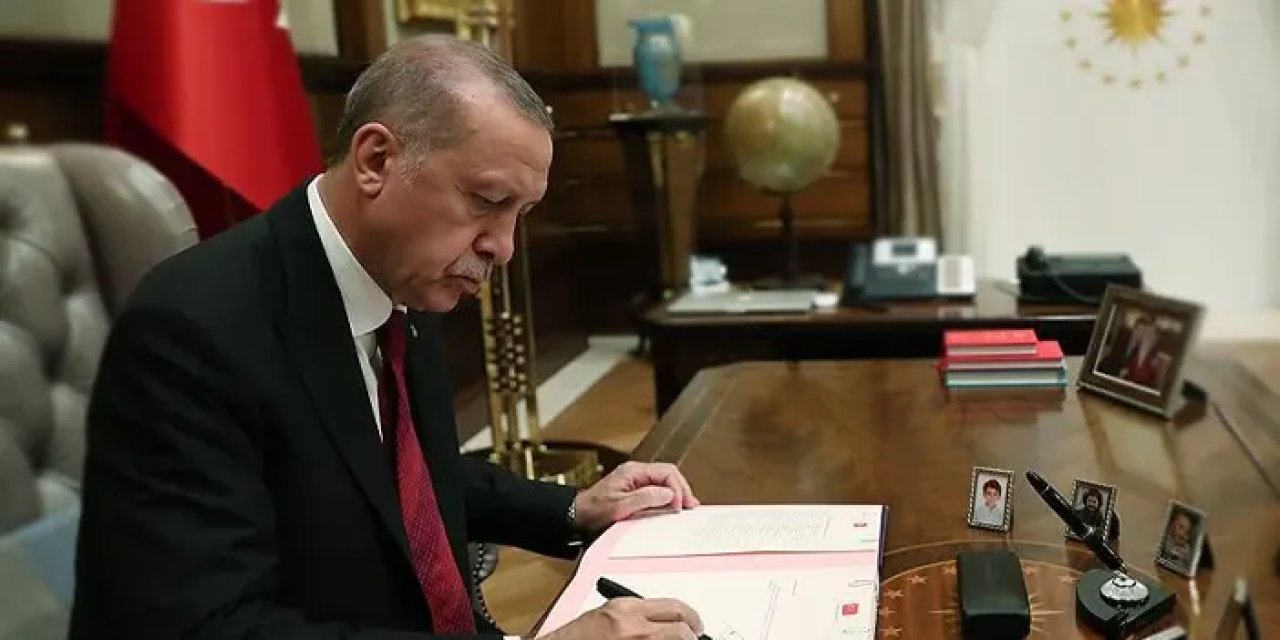 Resmi Gazete'de yayımlandı! 7 üniversiteye rektör atandı