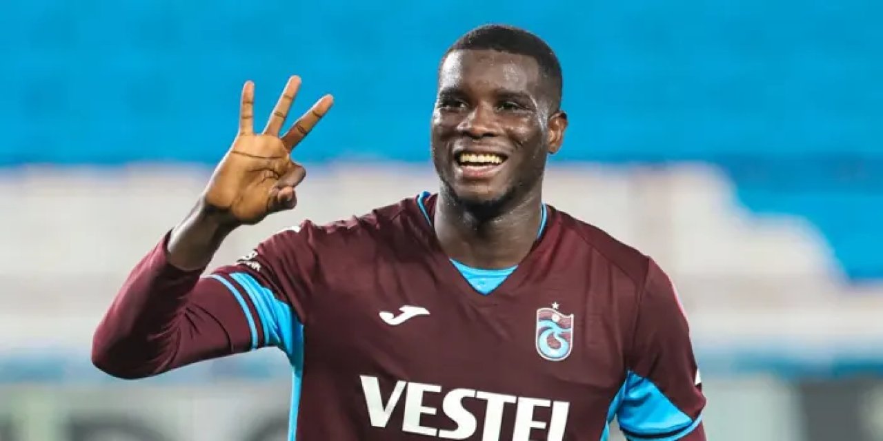 Trabzonspor'da Onuachu için karar verildi! Yeniden....
