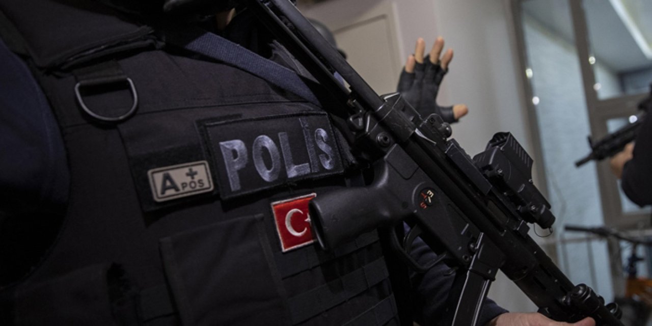 Giresun’da Uyuşturucu Operasyonunda Binlerce Hap Ele Geçirildi