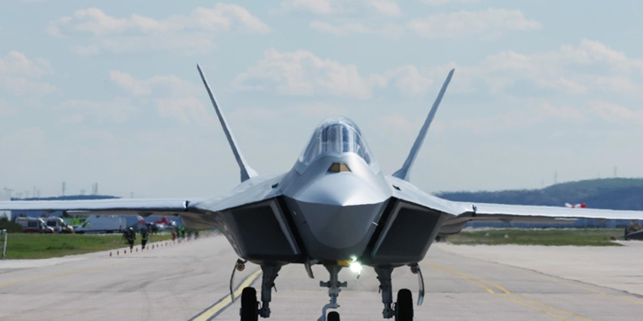 KAAN'dan büyük başarı! "F-35'i Geçecek" iddiası