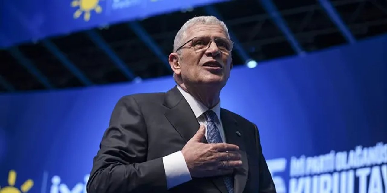 AK Parti'den İYİ Parti lideri Dervişoğlu'na ziyaret