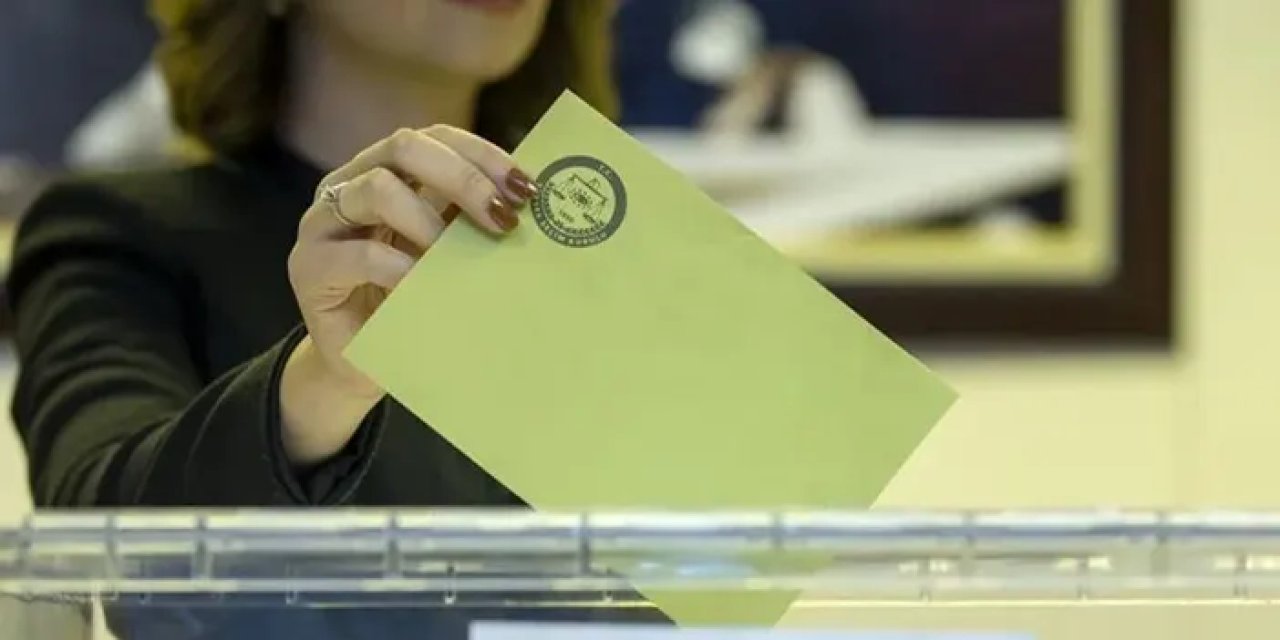 Doğu Karadeniz'de seçmenler sandığa gitti