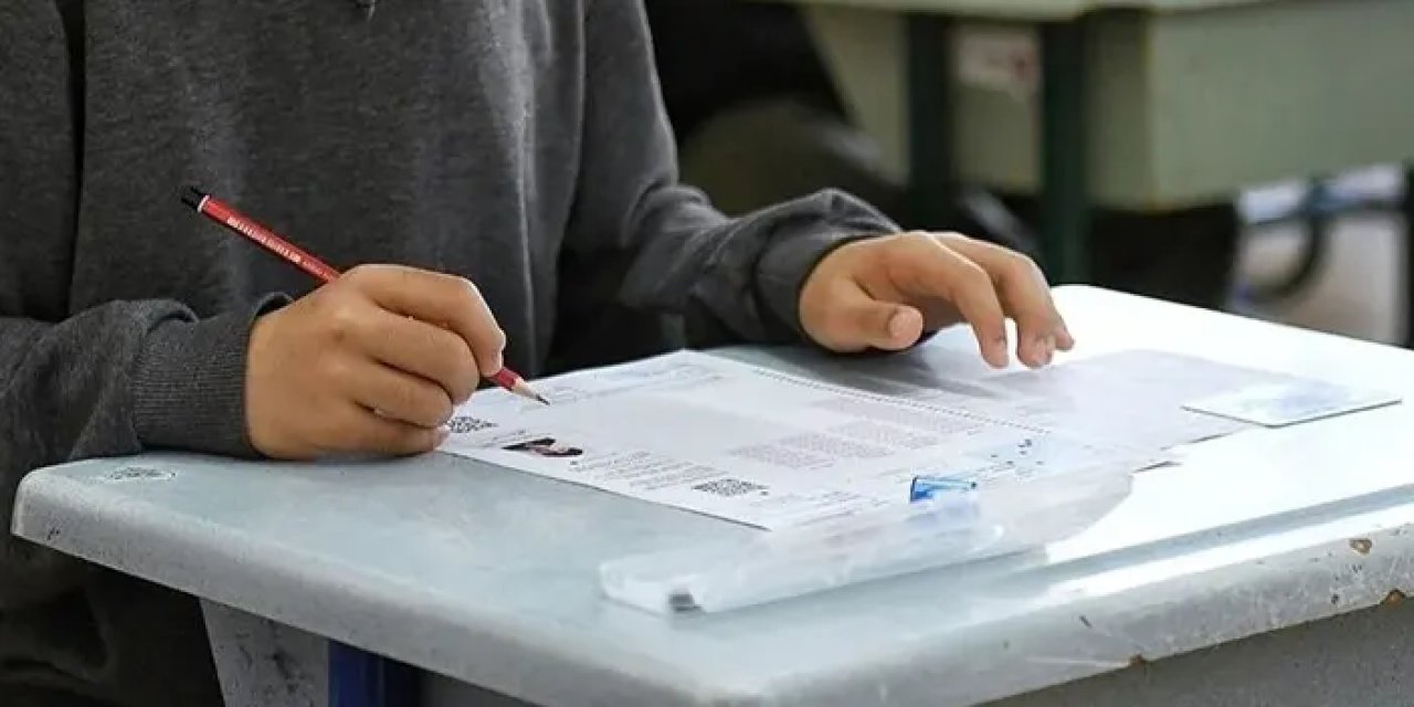 Samsun'da 14 bin 96 öğrenci sınav heyecanı yaşayacak