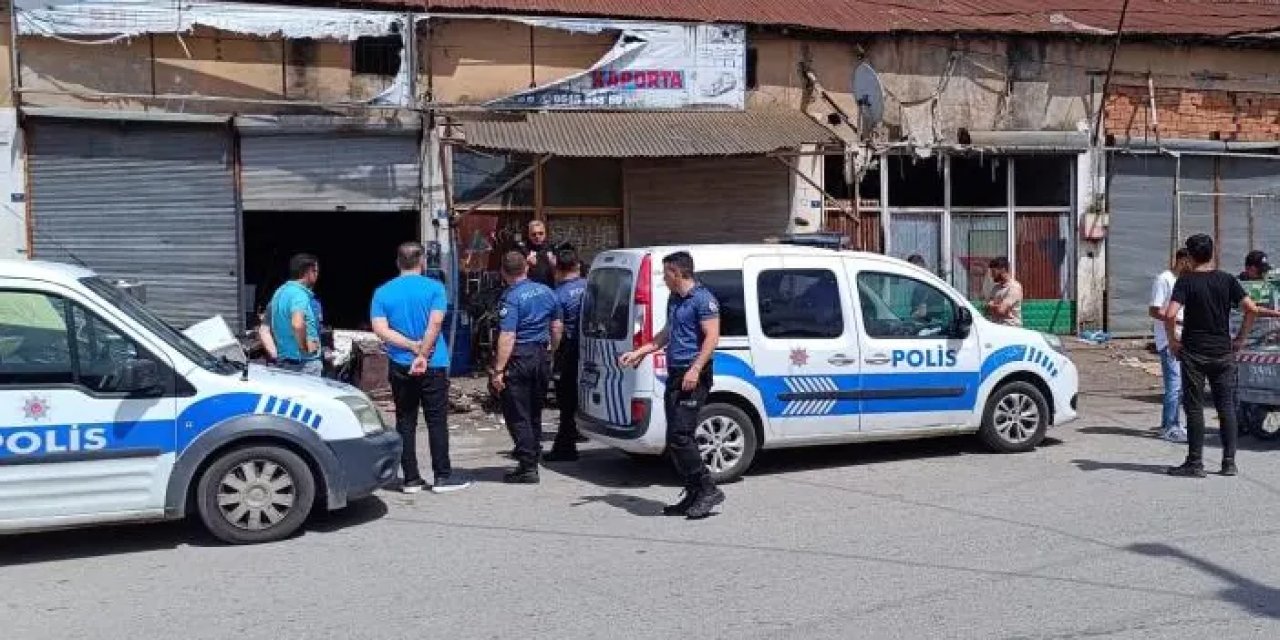 Samsun'da tartıştığı oğlunu pompalı tüfekle vurdu!
