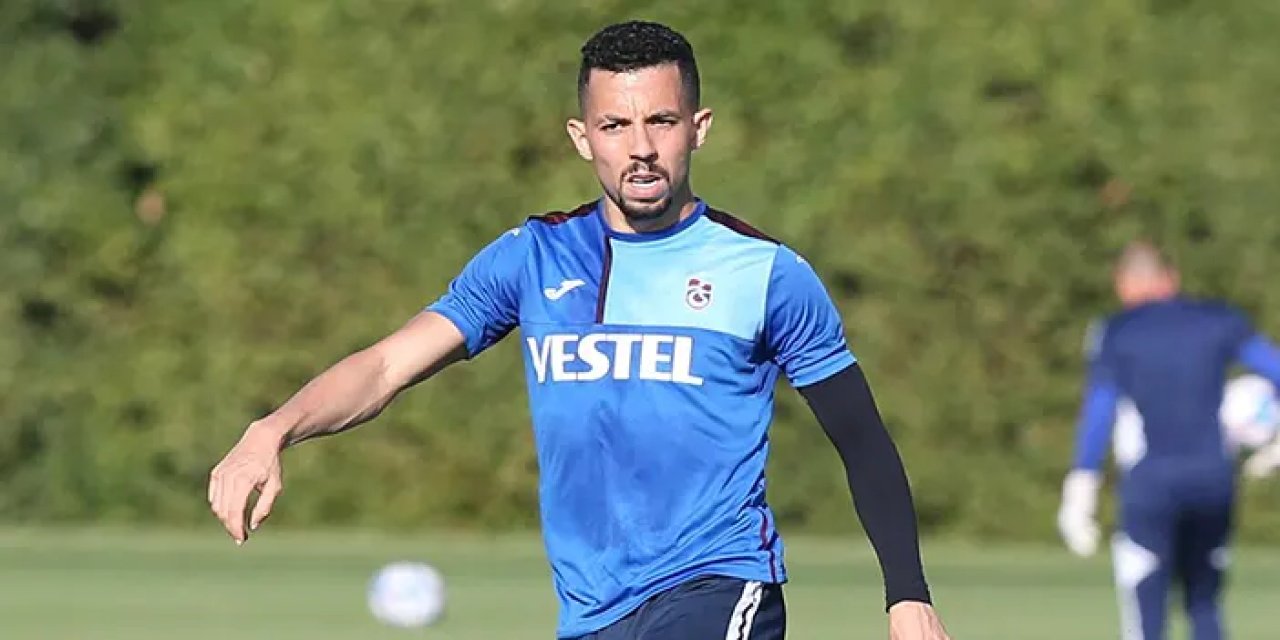 Trabzonspor’da sözleşmesi sona ermek üzere! Yeni takımı belli oldu