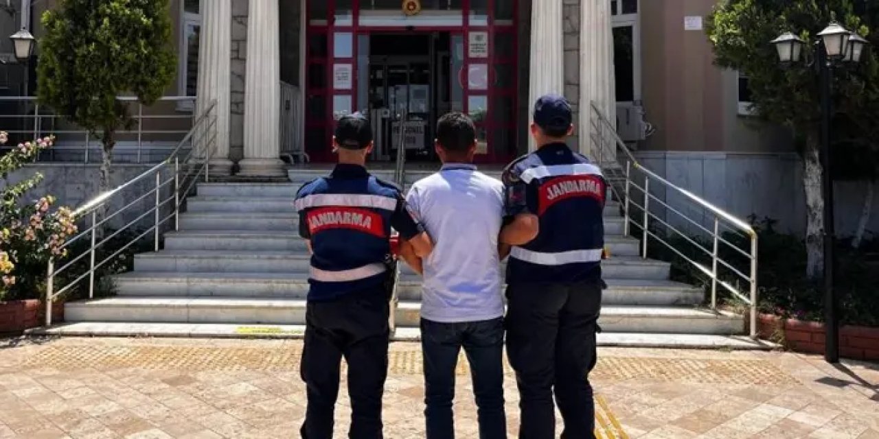Aydın'da aranan şahıslar yakayı ele verdi