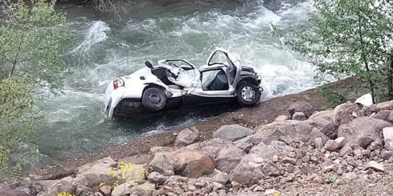 Giresun'da bir aylık trafik kazası bilançosu: 5 ölü, 604 yaralı