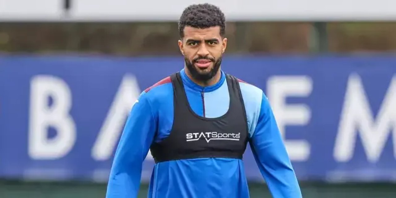 Trabzonspor'da Baniya İtalya yolcusu