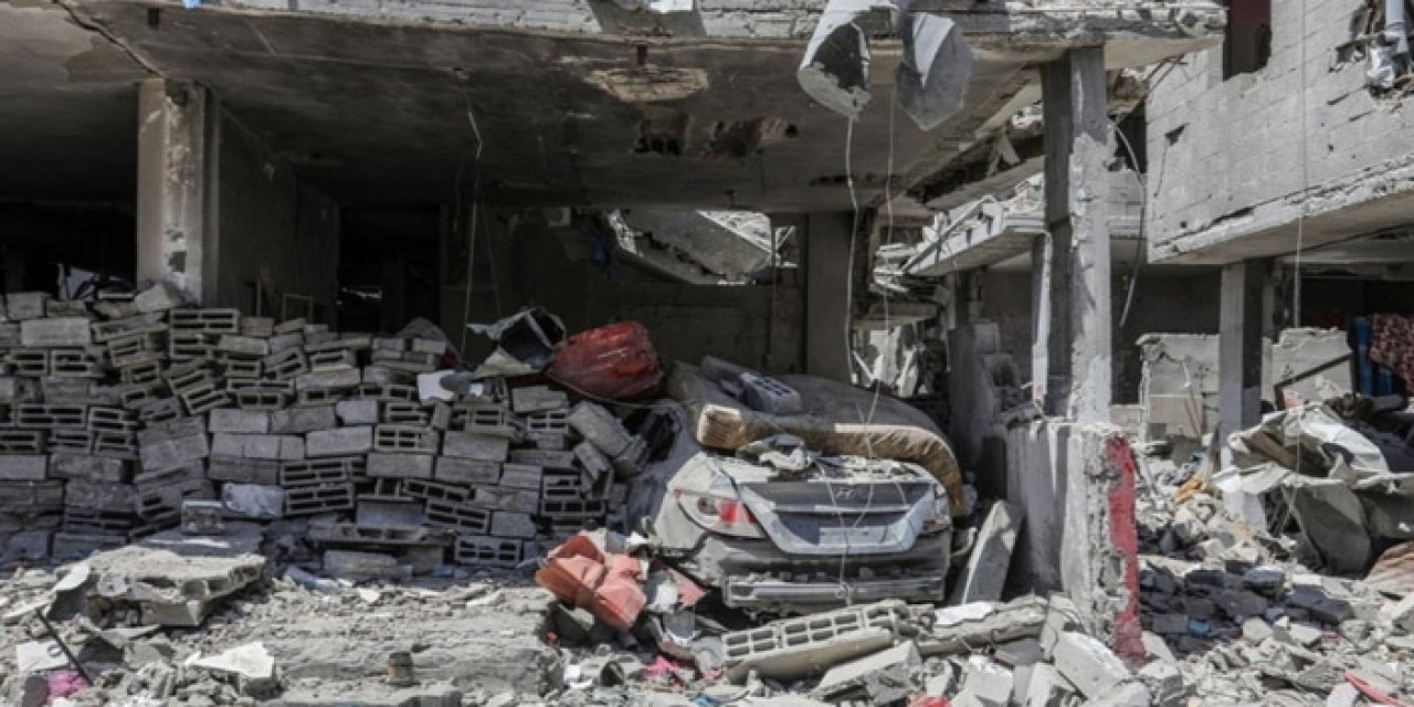 Gazze’de can kaybı artıyor: 37 bin 202 kişi hayatını kaybetti