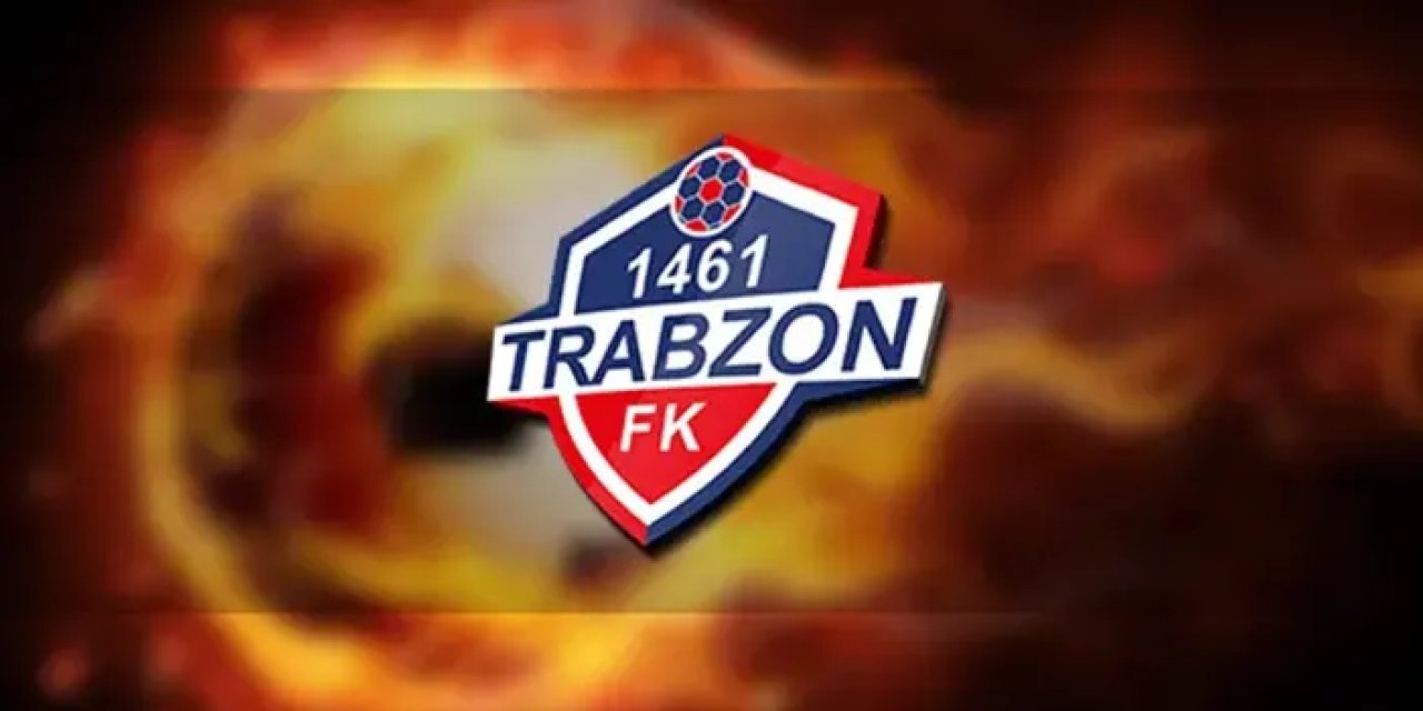 1461 Trabzon'un yeni sezondaki rakipleri belli oldu