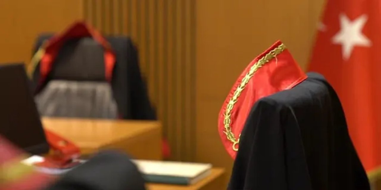 4 bin 299 hakim ve savcının görev yeri değişti! İşte Trabzon'da göreve başlayan ve yeri değişen isimler