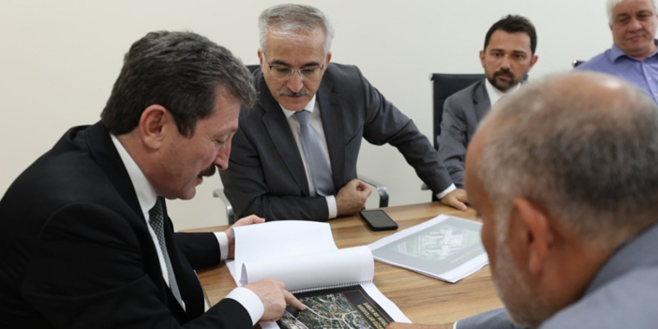 Samsun Şehir Hastanesi inşaatında sona doğru