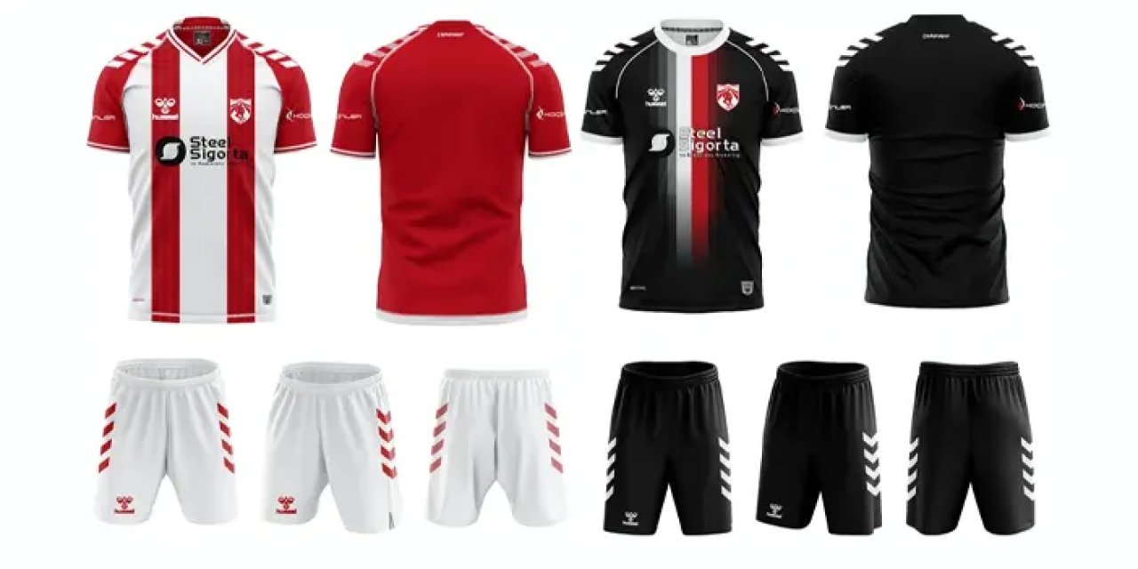 Çaykaraspor yeni formalarını tanıttı