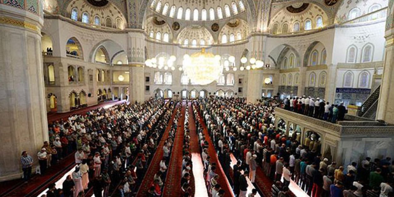 2024 Ordu'da Kurban Bayramı namazı saat kaçta? Ordu'da bayram namazı saat kaçta?