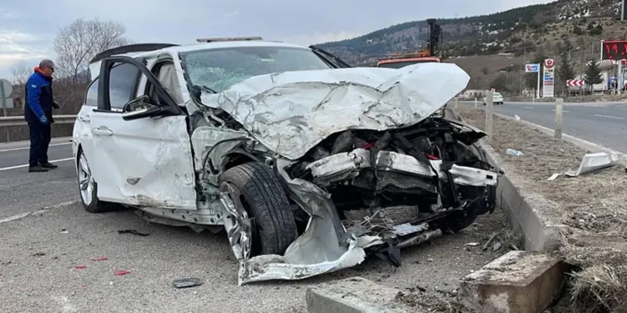 Bakan Yerlikaya acı tabloyu açıkladı! Bayramın tatilinin ilk günü için üzen rakamlar