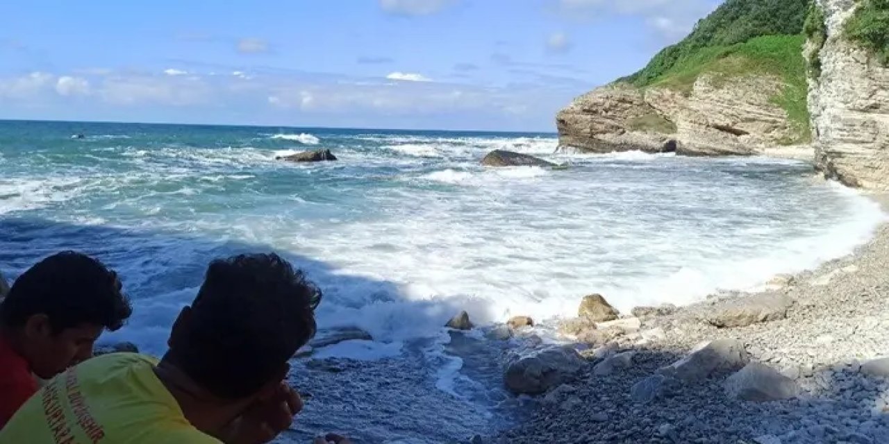 Kocaeli'de denizde kaybolan gençten acı haber! Cansız bedeni bulundu