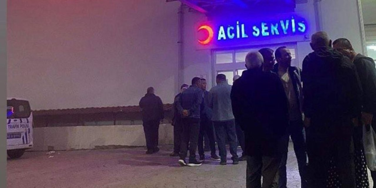 Davet yemeğinden zehirlendiler! Onlarca kişi hastaneye koştu