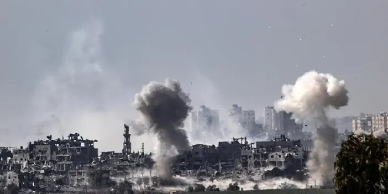 Gazze'de can kaybı 37 bin 372’ye yükseldi