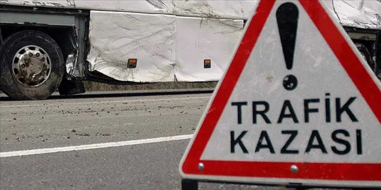 Giresun'da otomobil şarampole yuvarlandı! Yaralılar var