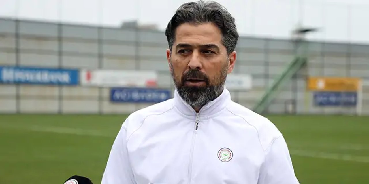 Çaykur Rizespor Teknik Direktörü İlhan Palut: “Son 5 hafta tabiri caizse savrulduk”