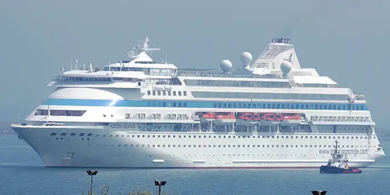 Rus turistler Samsun’a akın ediyor