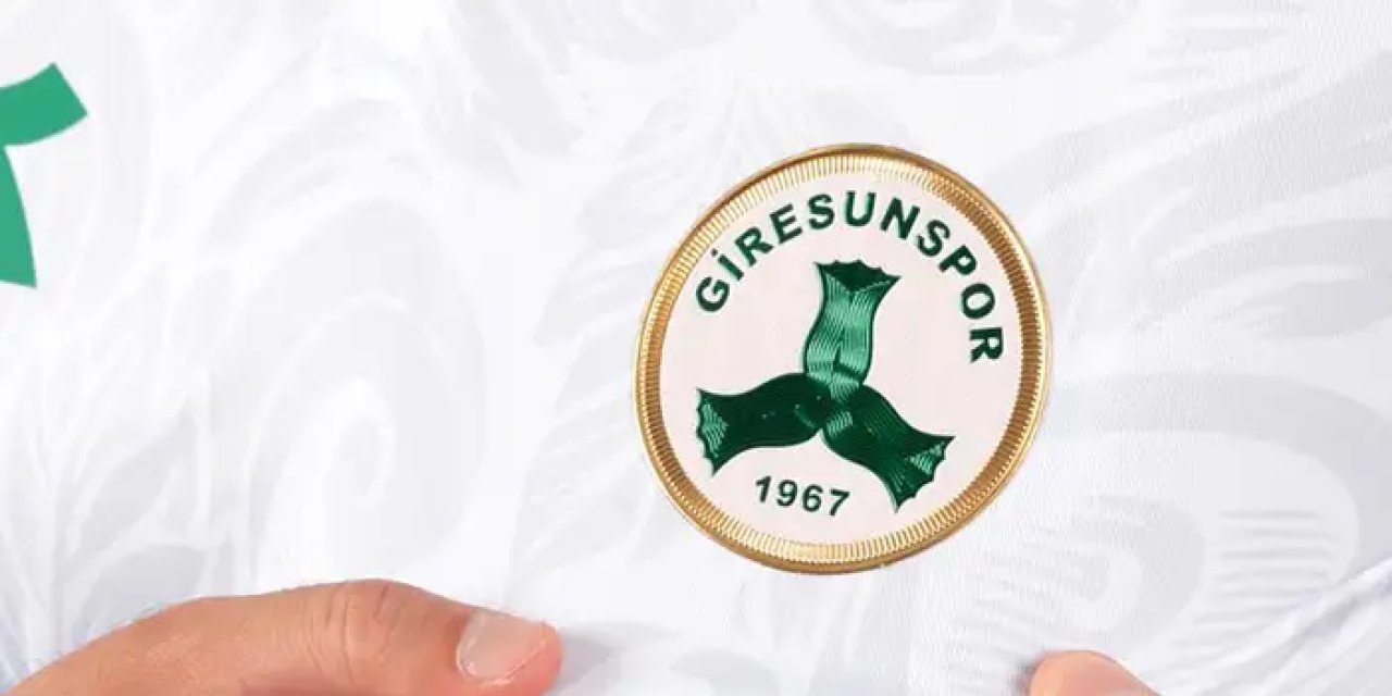 Giresunspor’da yeni sezon formaları satışa sunuldu