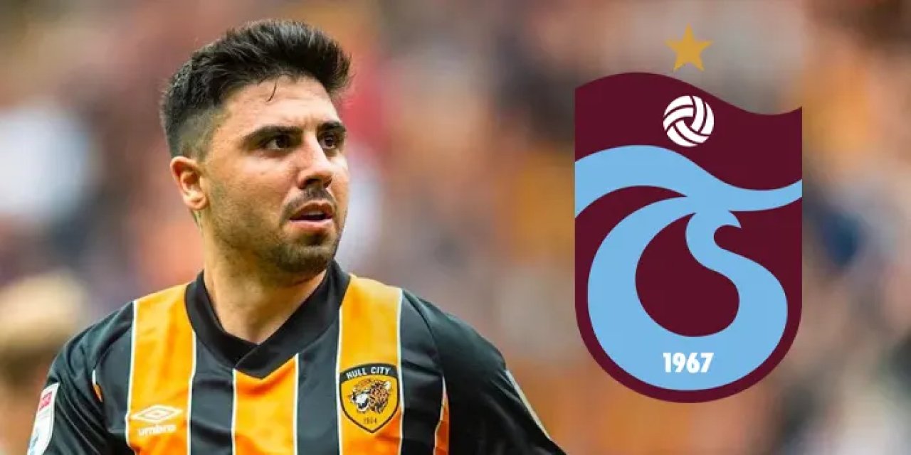 Trabzonspor'da flaş gelişme! Ozan Tufan transferinde sona doğru