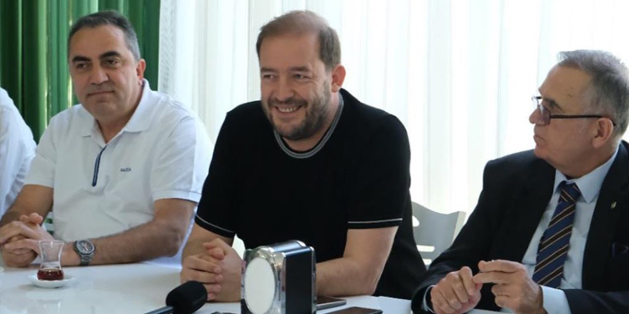 Başkan açıkladı! İşte Giresunspor'un borcu