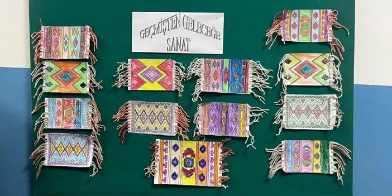 Samsun’da ilkokul öğrencilerinden dikkat çeken proje!