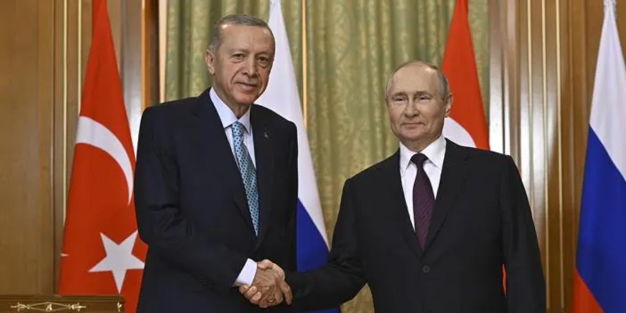 Erdoğan ile Putin arasında kritik temas: Terör saldırıları gündemde