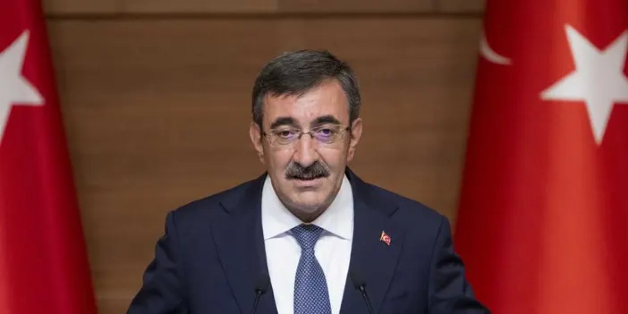 Cumhurbaşkanı Yardımcısı Cevdet Yılmaz başkanlığında EKK toplandı