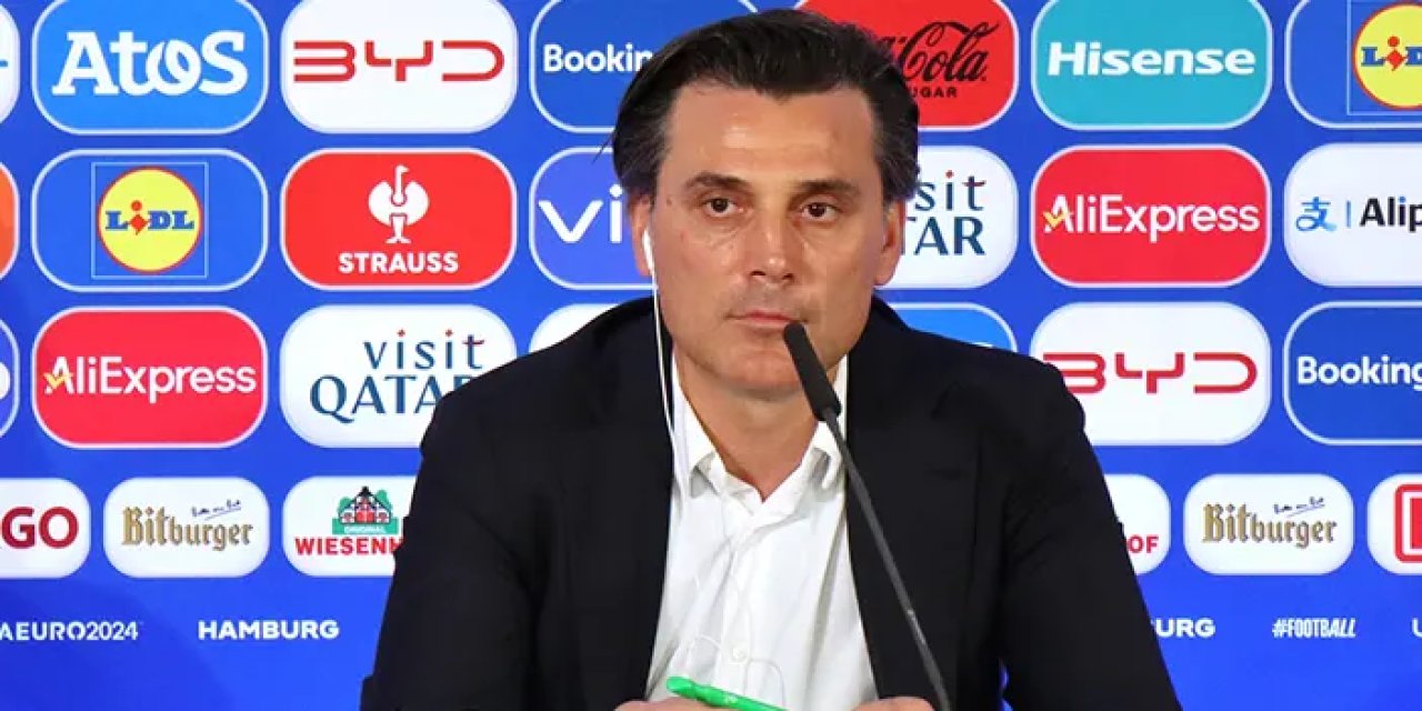 Montella: Adil olmayan eleştirilere sahada cevap vereceğiz