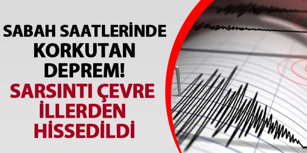 Bingöl Karlıova’da 4 Büyüklüğünde Deprem: Çevre İllerde de Hissedildi