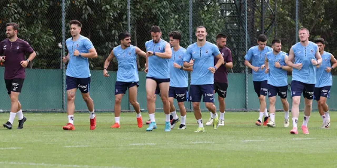 Trabzonspor'un Macaristan kampındaki rakiplerinden ilki belli oldu!