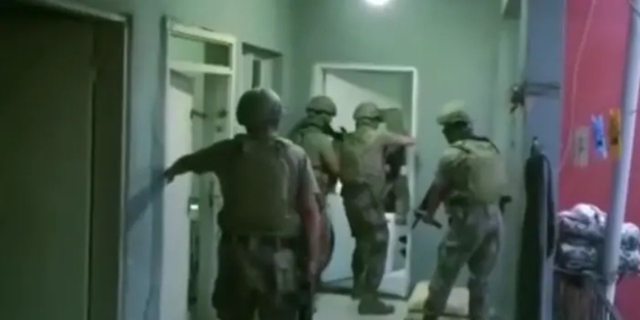 31 ilde operasyon! Bahis çetesi çökertildi