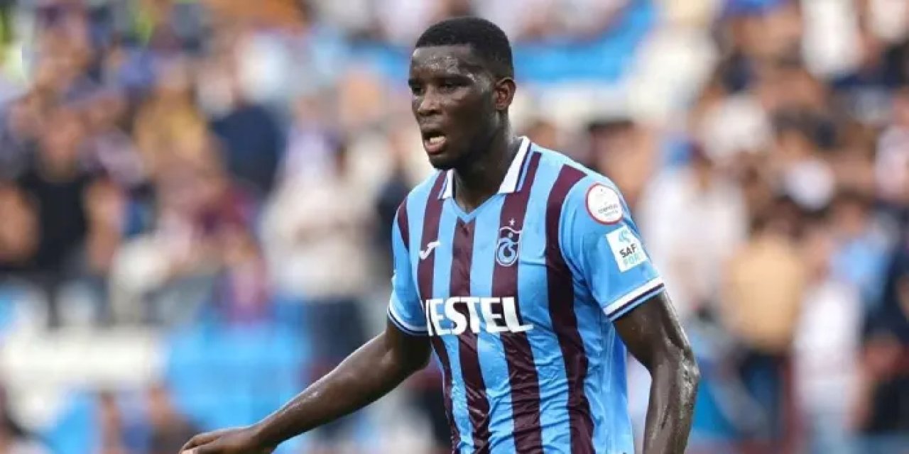 Onuachu'nun aklı fikri Trabzonspor'da! Bu kez de forma...