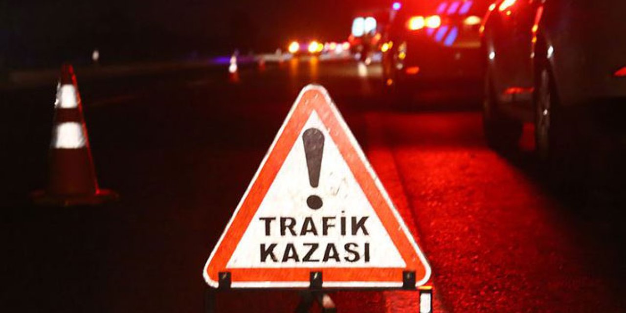 Çarşamba’da iki otomobil çarpıştı: 3 kişi yaralandı