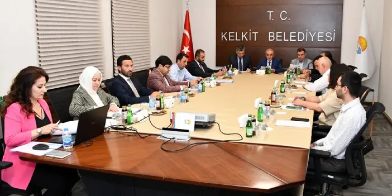Gümüşhane'de o projede hazırlıklar başladı! 2,5 milyon kişiyi etkileyecek