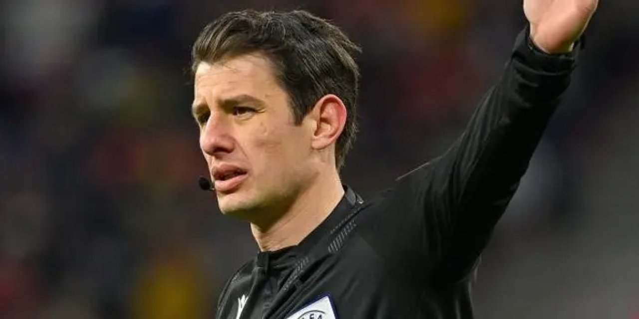 Halil Umut Meler'e dev görev! Real Madrid - Stuttgart maçını yönetecek