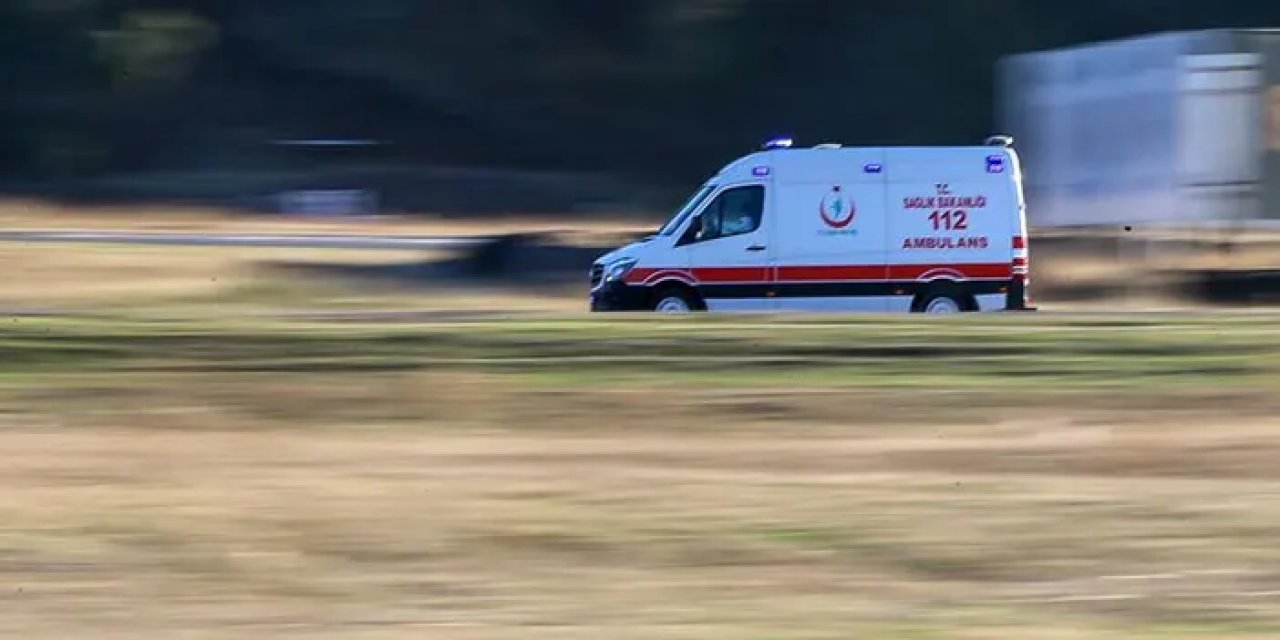 Antalya’da baba oğul arasında kavga! 1 ölü var