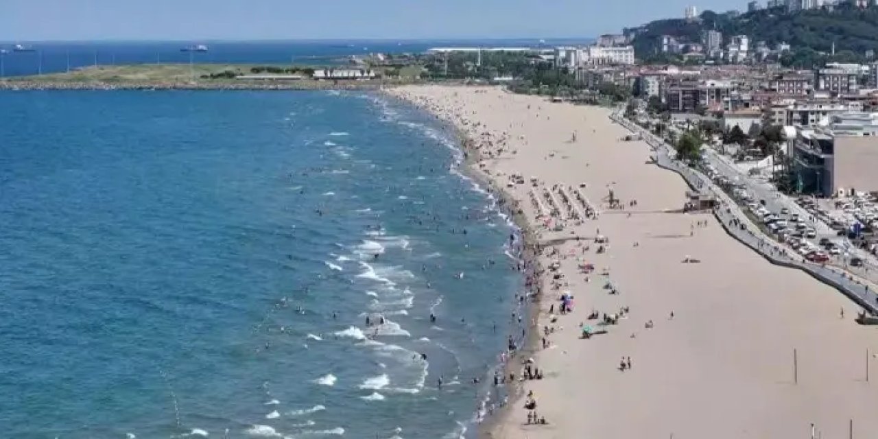 Samsun’da artan boğulma vakaları korkutuyor! Aman dikkat