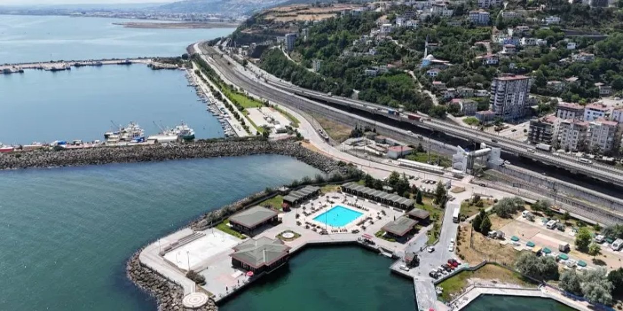 Samsun’da engellilere ücretsiz tatil imkanı!