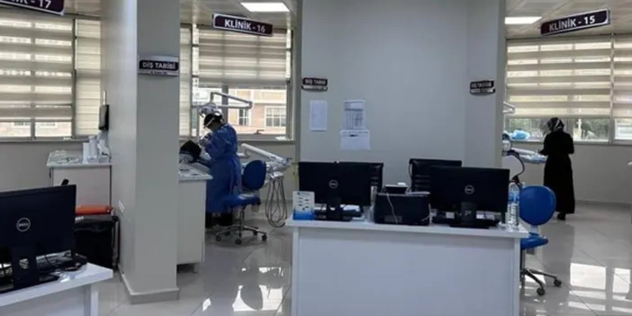 Bayburt’ta artık diş için randevu beklemek yok!