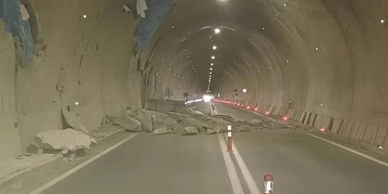 Artvin’de çatlaklar yerini çökmelere bıraktı