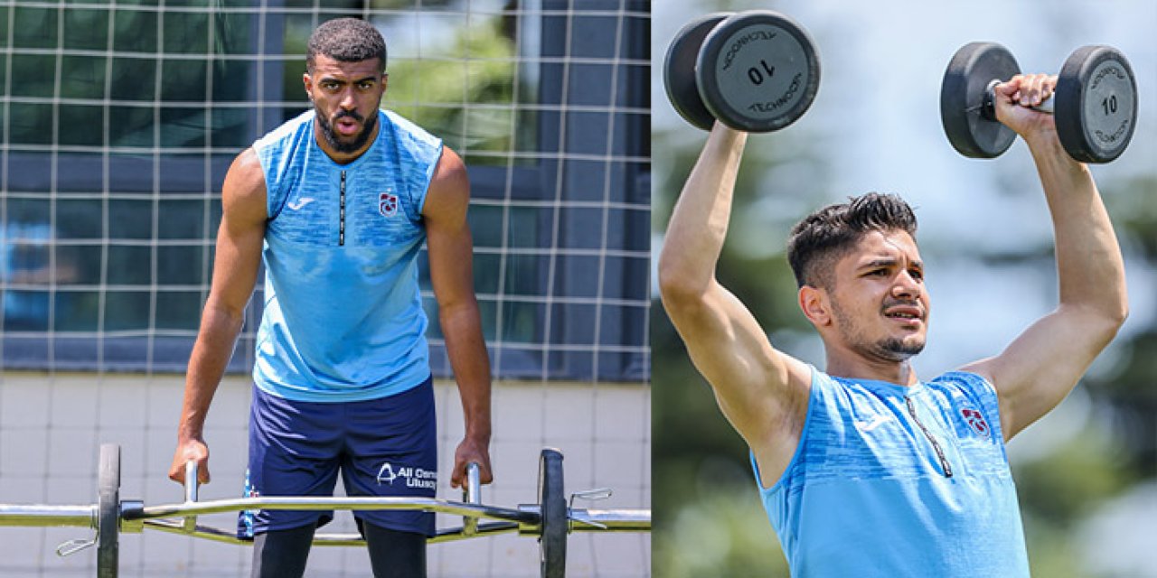 Trabzon etabı tamam! Trabzonspor Macaristan yolcusu