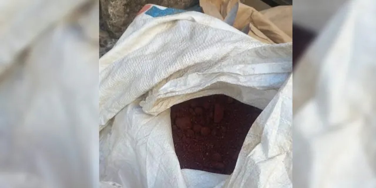 Samsun’da sahte gıdalar yakalandı! İnsanları zehirleyeceklerdi