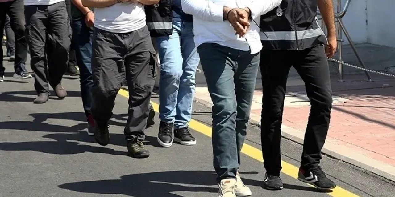 Giresun’da Aslanlar suç çetesi çökertildi!