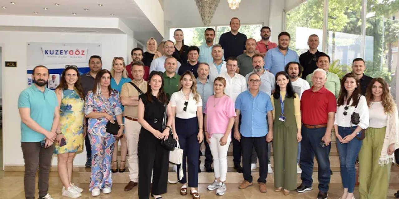 Trabzon’un sağlık turizminde hedefi büyüyor: Yeni uçuşlar ve tanıtımlar gündemde