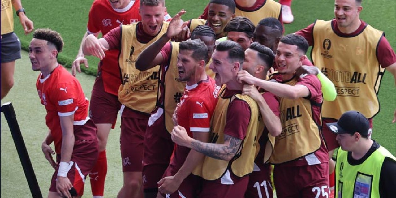 EURO 2024'te çeyrek finale çıkan ilk takım belli oldu!