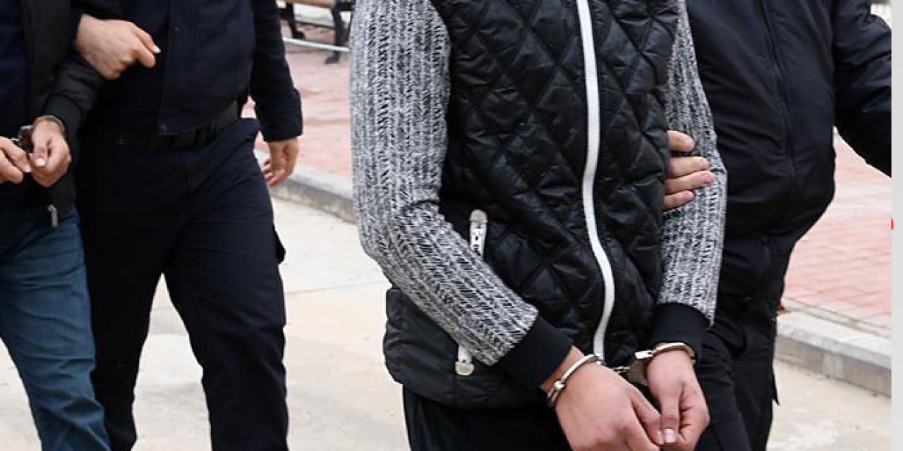 Giresun merkezli suç örgütü operasyonunda 10 kişi tutuklandı